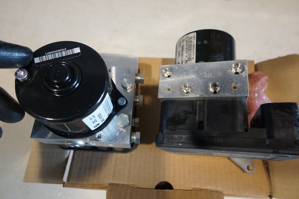 BMW e92 ABS修理 車検整備 BMW車検センターのJスクエア